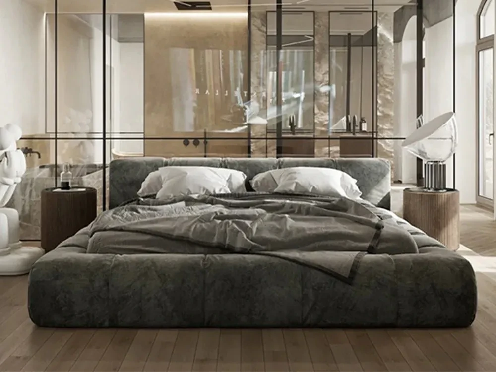 Кровать Testiera Diz 43 Кровать Testiera Diz 43