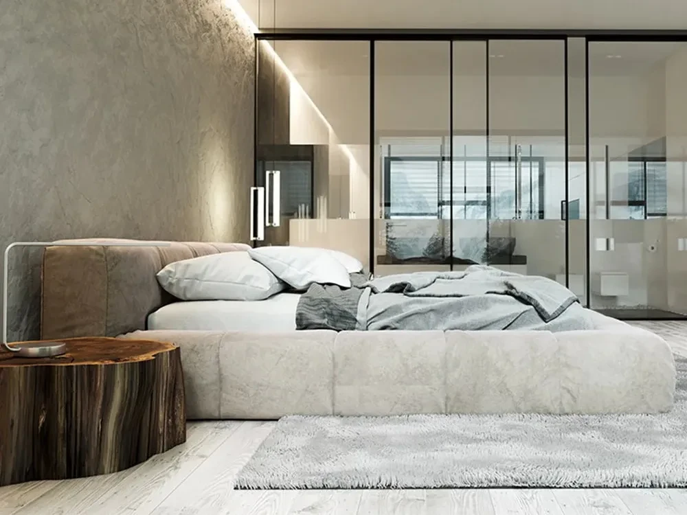 Кровать Testiera Diz 43 Кровать Testiera Diz 43