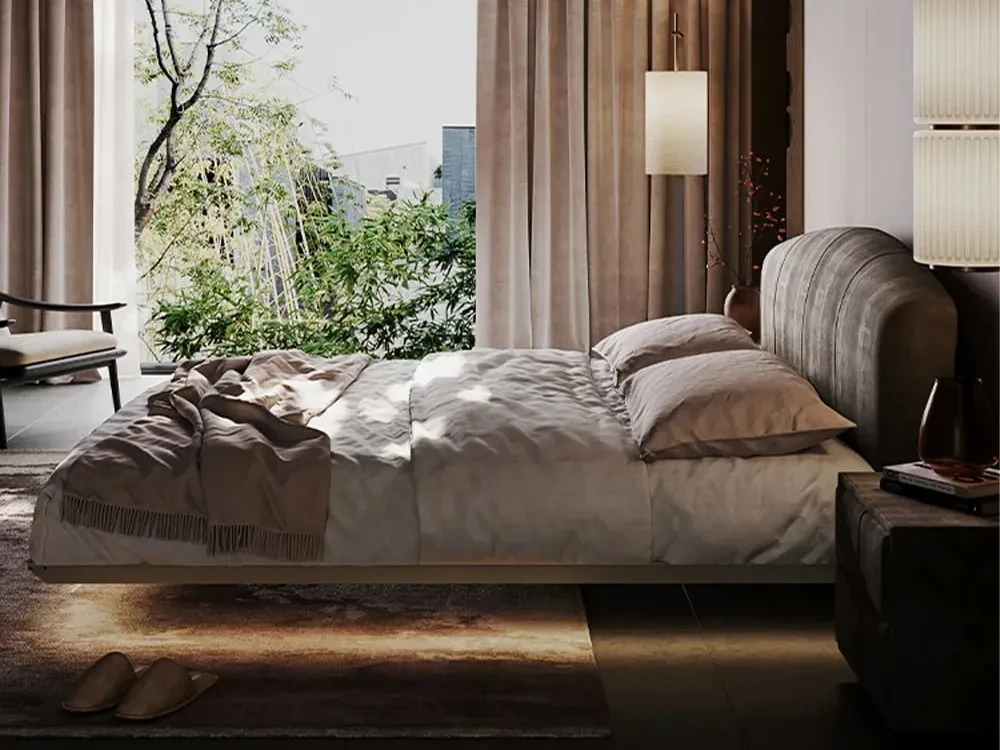 Кровать Testiera Fly 9 Кровать Testiera Fly 9