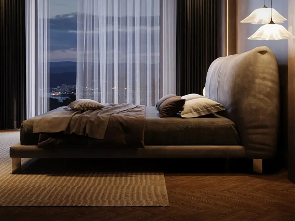 Кровать Testiera Level 10 Кровать Testiera Level 10