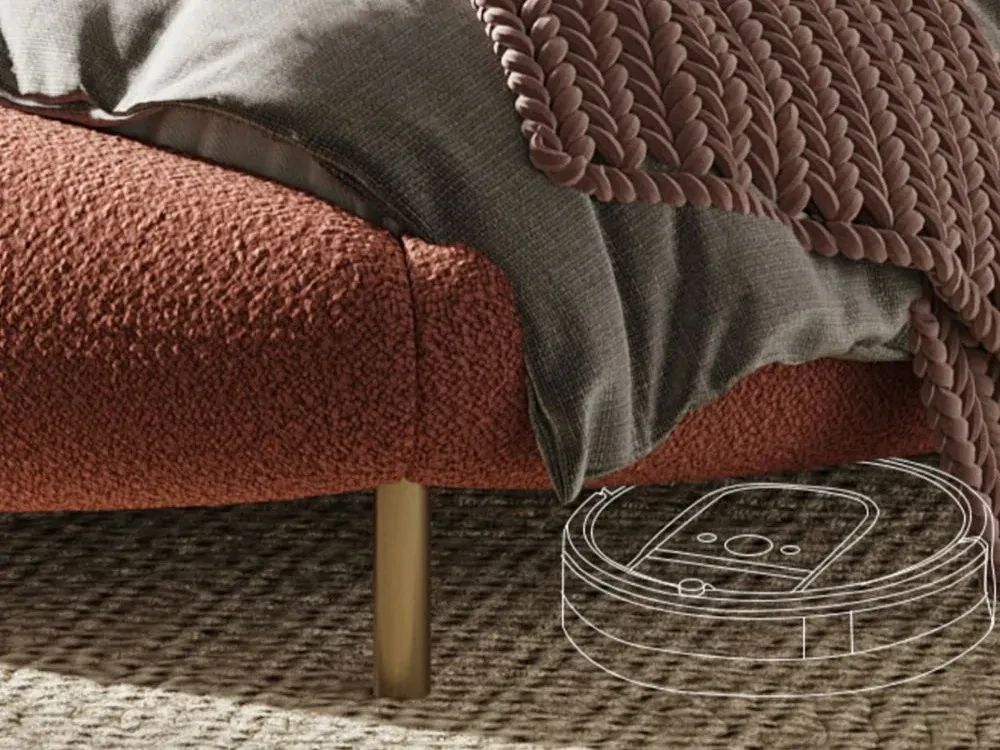 Кровать Testiera Level 18 Кровать Testiera Level 18