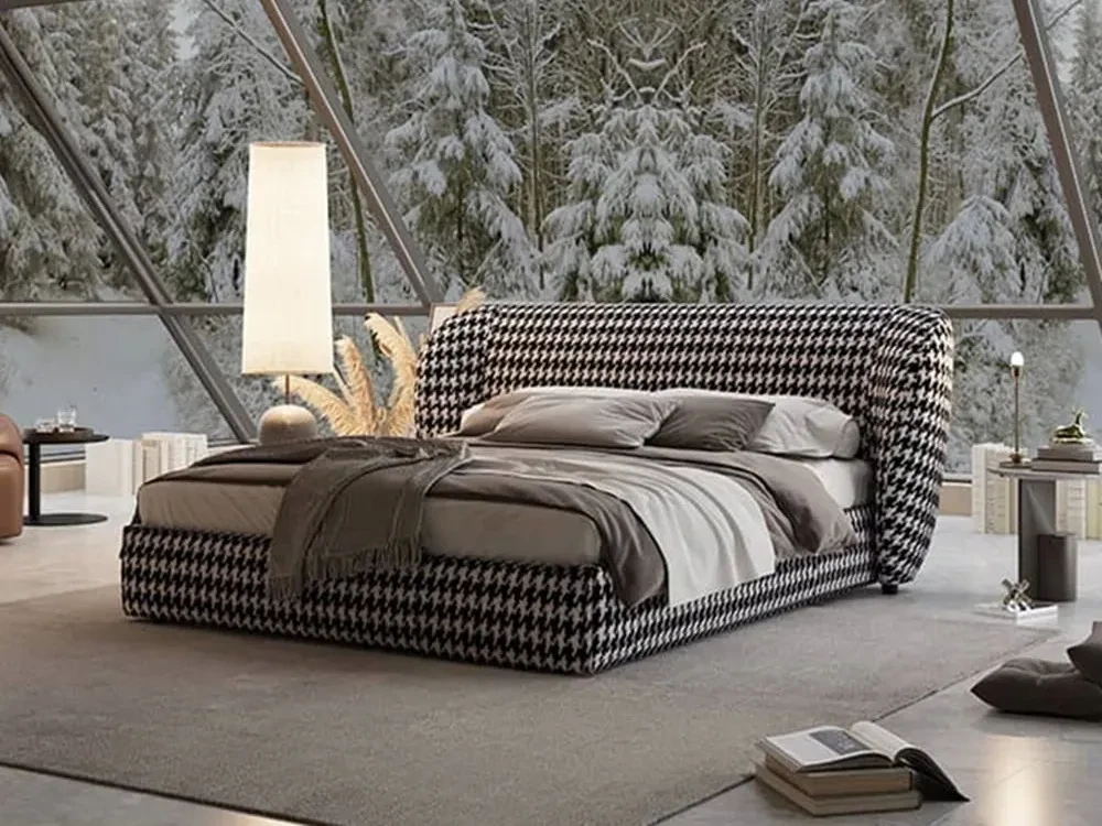 Кровать Testiera Level 33 Кровать Testiera Level 33