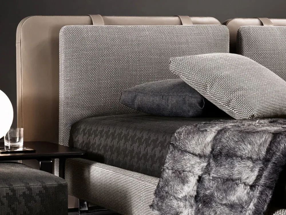 Кровать Testiera Twin 4 Кровать Testiera Twin 4