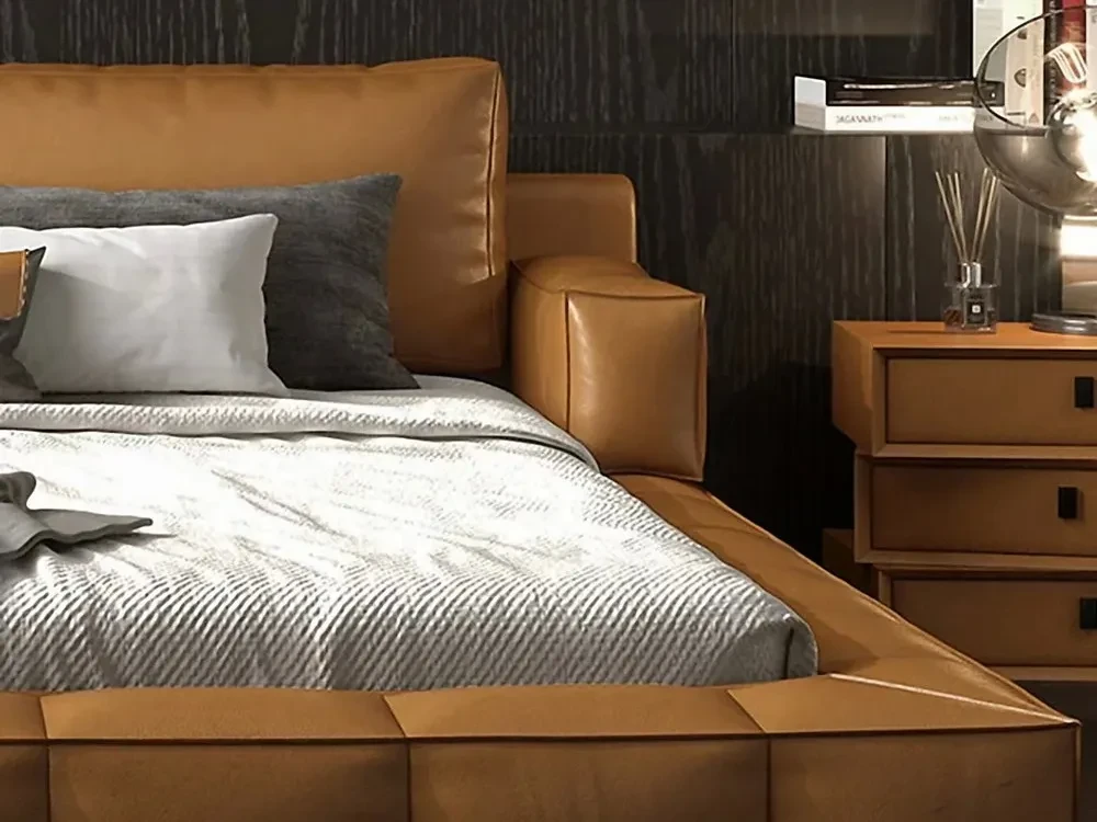 Кровать Testiera Twin 6 Кровать Testiera Twin 6