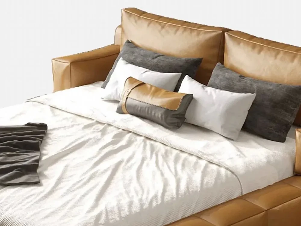 Кровать Testiera Twin 6 Кровать Testiera Twin 6