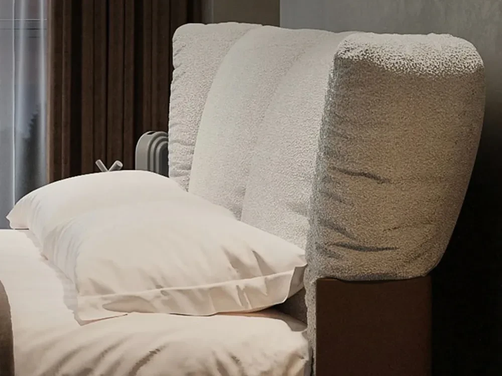 Кровать Testiera Twin 15 Кровать Testiera Twin 15