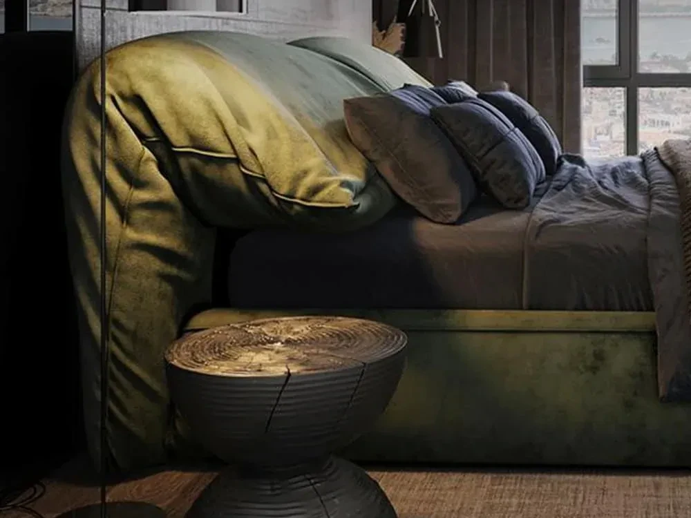 Кровать Testiera Twin 26 Кровать Testiera Twin 26