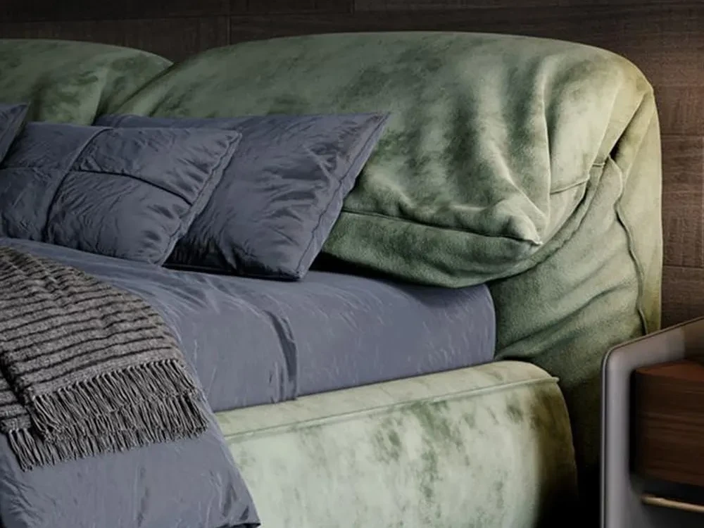 Кровать Testiera Twin 26 Кровать Testiera Twin 26