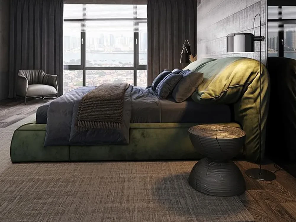 Кровать Testiera Twin 26 Кровать Testiera Twin 26