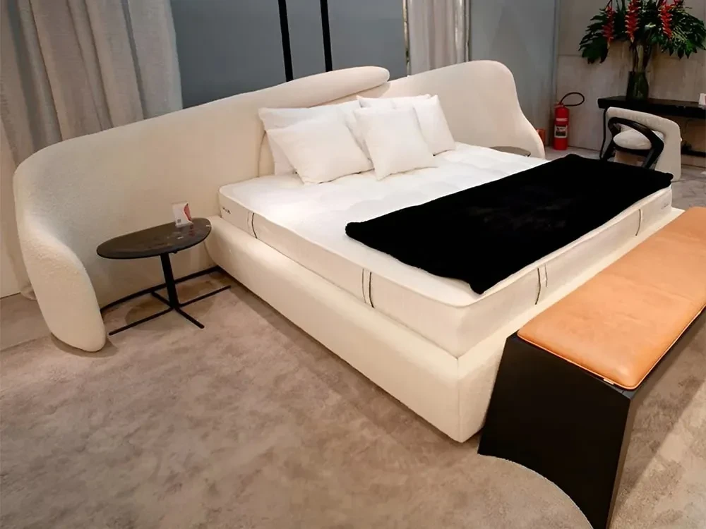 Кровать Testiera Vip 5 Кровать Testiera Vip 5