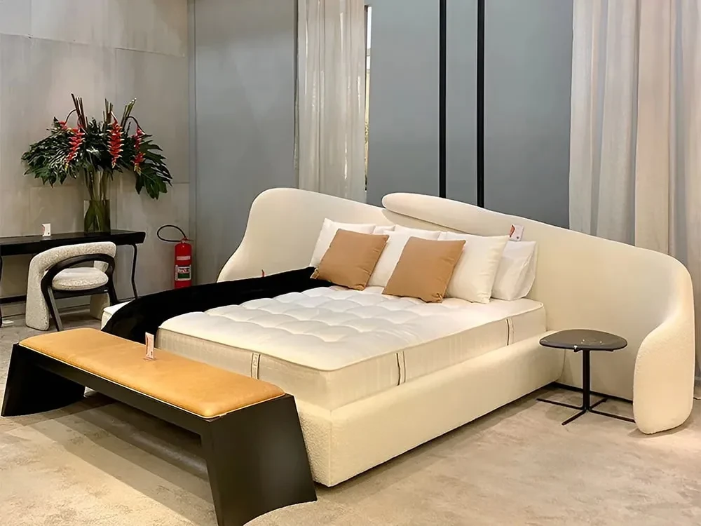 Кровать Testiera Vip 5 Кровать Testiera Vip 5