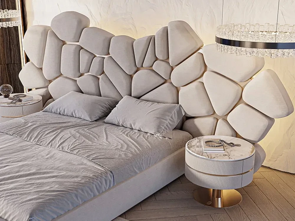 Кровать Testiera Vip 9 Кровать Testiera Vip 9