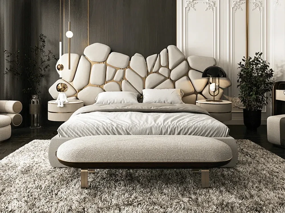 Кровать Testiera Vip 9 Кровать Testiera Vip 9