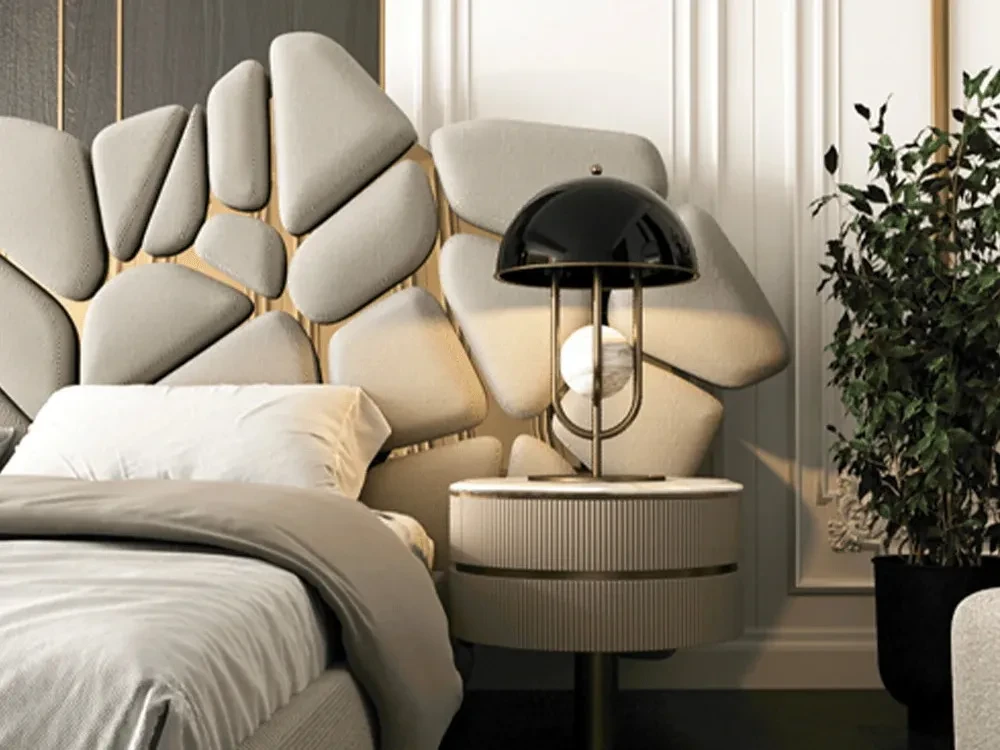 Кровать Testiera Vip 9 Кровать Testiera Vip 9