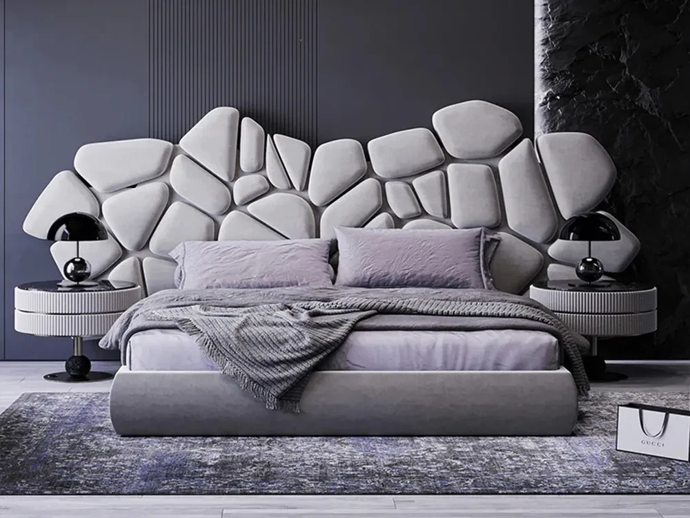 Кровать Testiera Vip 9 Кровать Testiera Vip 9