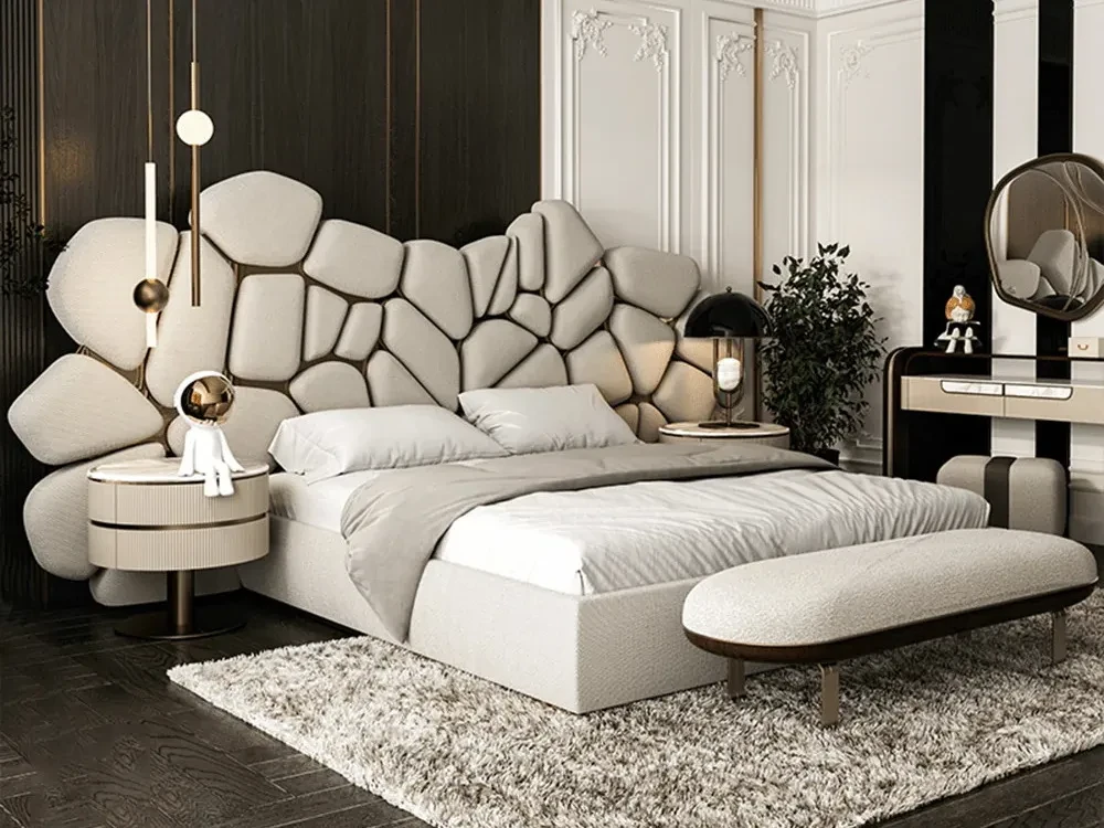 Кровать Testiera Vip 9 Кровать Testiera Vip 9