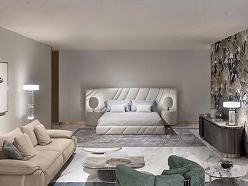 Кровать Testiera Vip 10 Кровать Testiera Vip 10