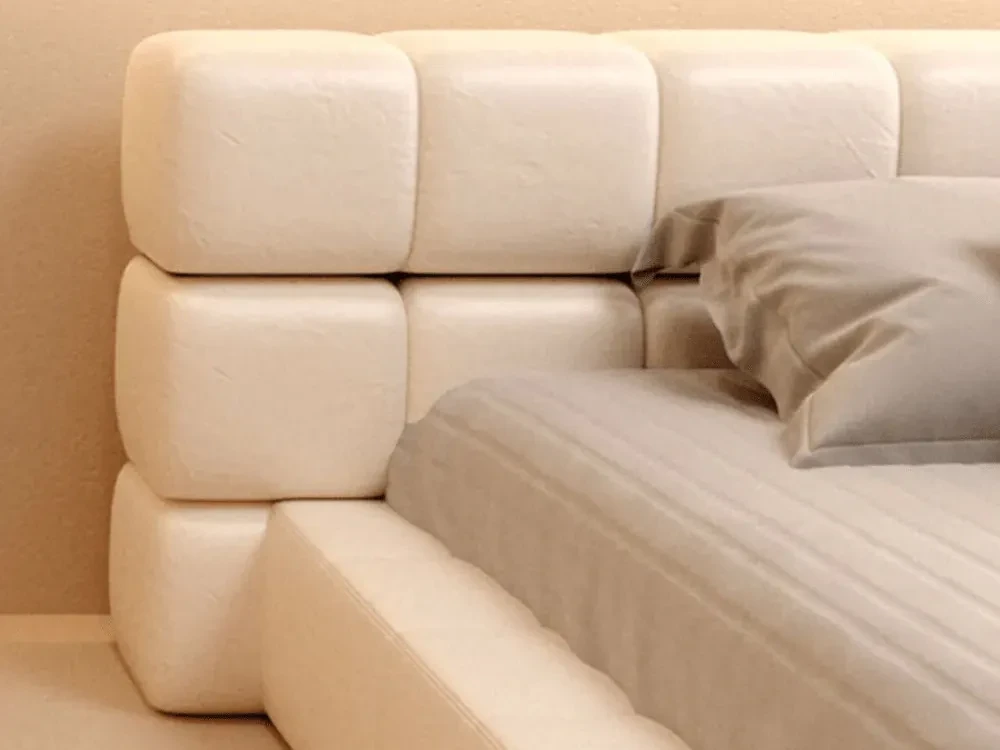 Кровать Testiera Box 1 Кровать Testiera Box 1