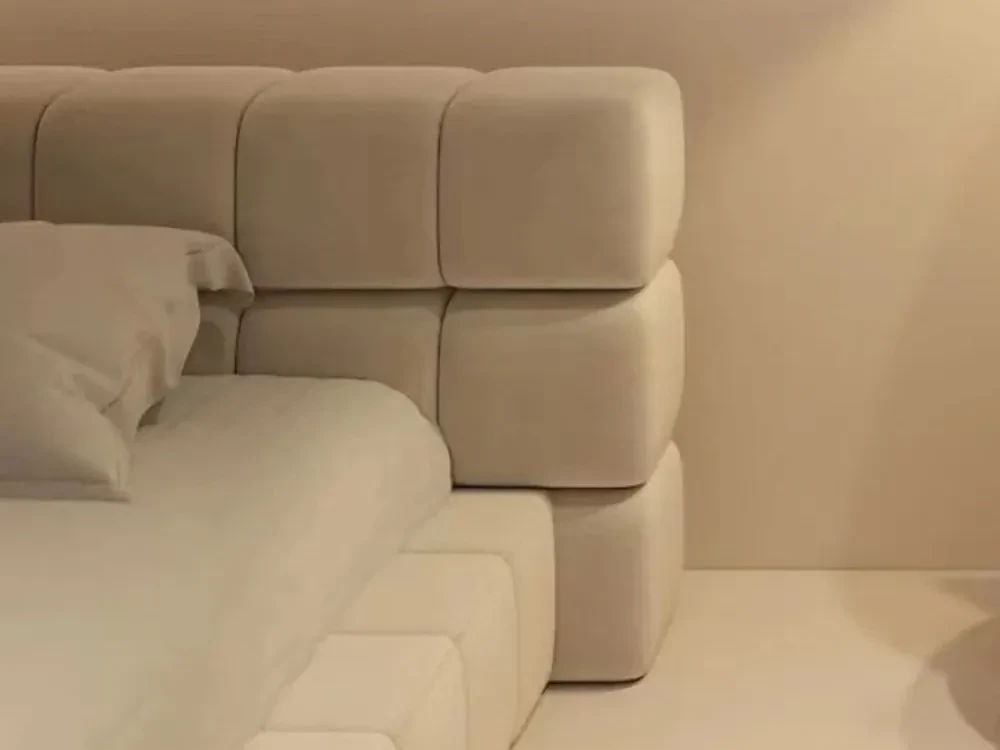 Кровать Testiera Box 1 Кровать Testiera Box 1