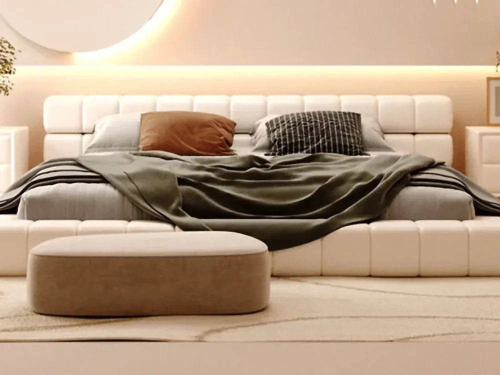 Кровать Testiera Box 1 Кровать Testiera Box 1