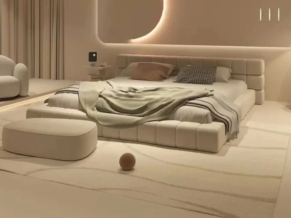 Кровать Testiera Box 1 Кровать Testiera Box 1