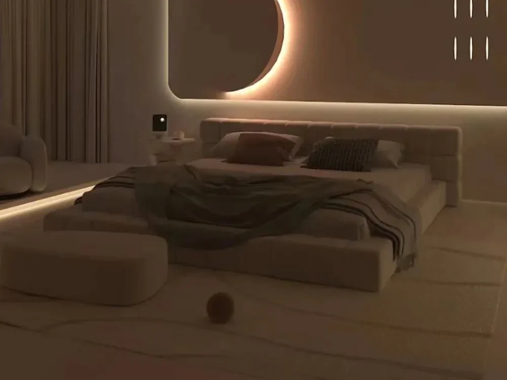 Кровать Testiera Box 1 Кровать Testiera Box 1