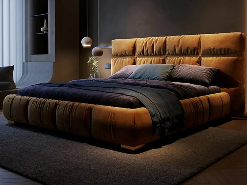 Кровать Testiera Box 7 Кровать Testiera Box 7