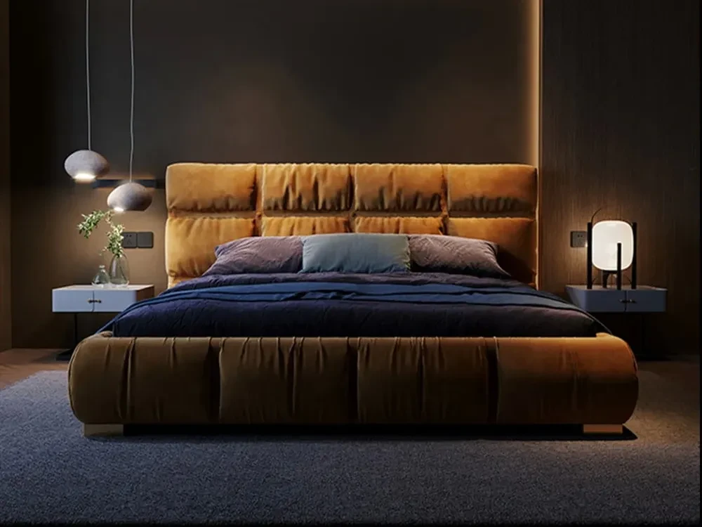 Кровать Testiera Box 7 Кровать Testiera Box 7