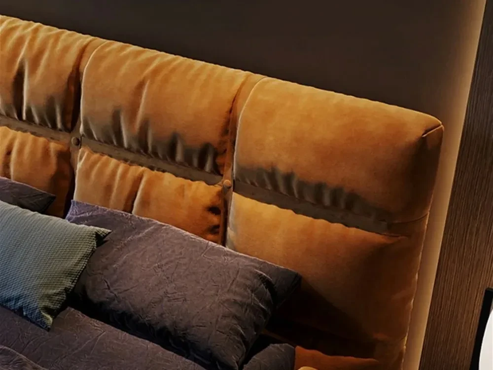 Кровать Testiera Box 7 Кровать Testiera Box 7