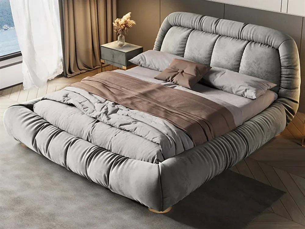 Кровать Testiera Box 8 Кровать Testiera Box 8