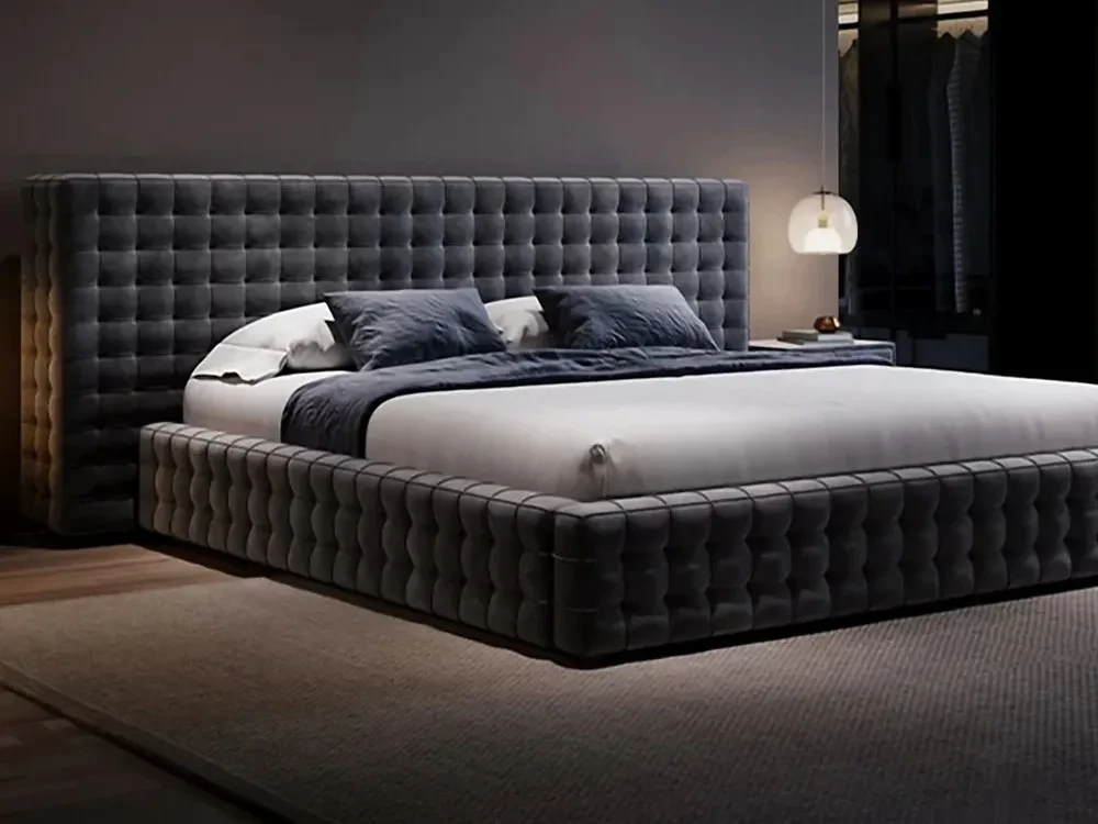 Кровать Testiera Box 17 Кровать Testiera Box 17