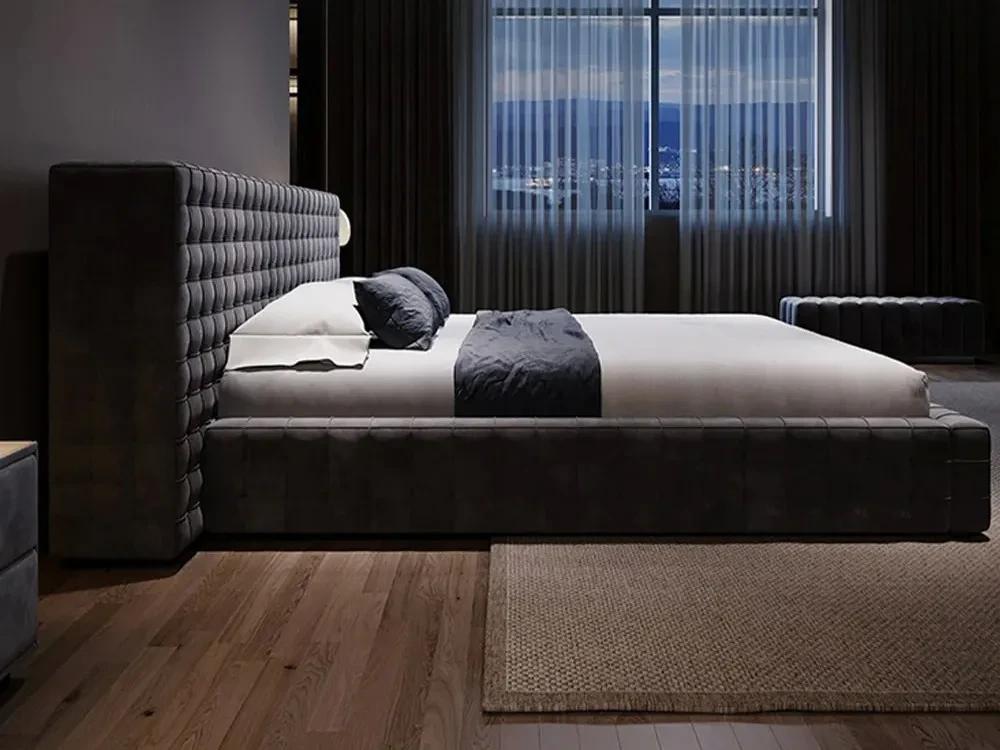 Кровать Testiera Box 17 Кровать Testiera Box 17