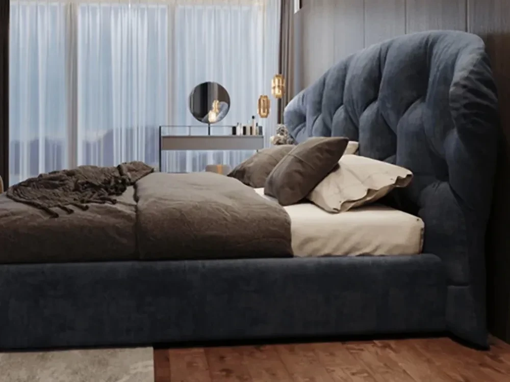 Кровать Testiera Capit 2 Кровать Testiera Capit 2