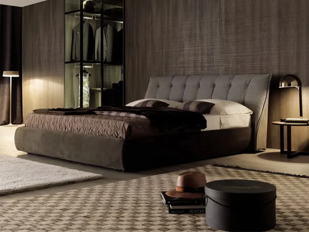 Кровать Testiera Capit 4 Кровать Testiera Capit 4