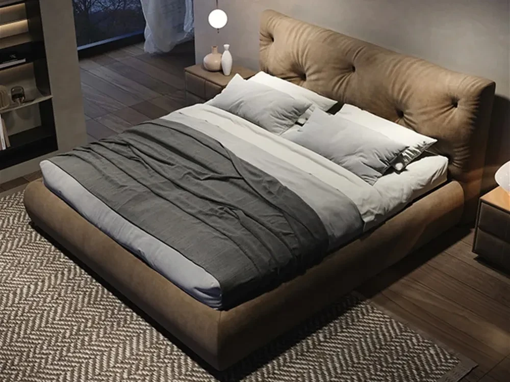 Кровать Testiera Capit 8 Кровать Testiera Capit 8