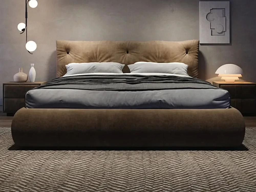 Кровать Testiera Capit 8 Кровать Testiera Capit 8