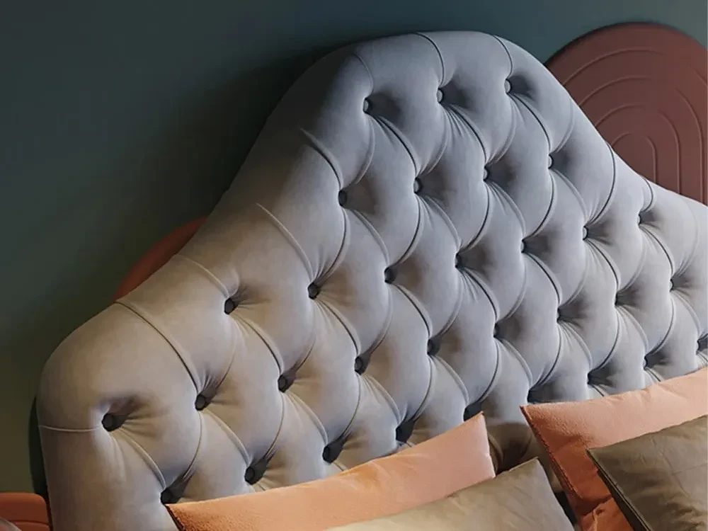 Кровать Testiera Capit 10 Кровать Testiera Capit 10