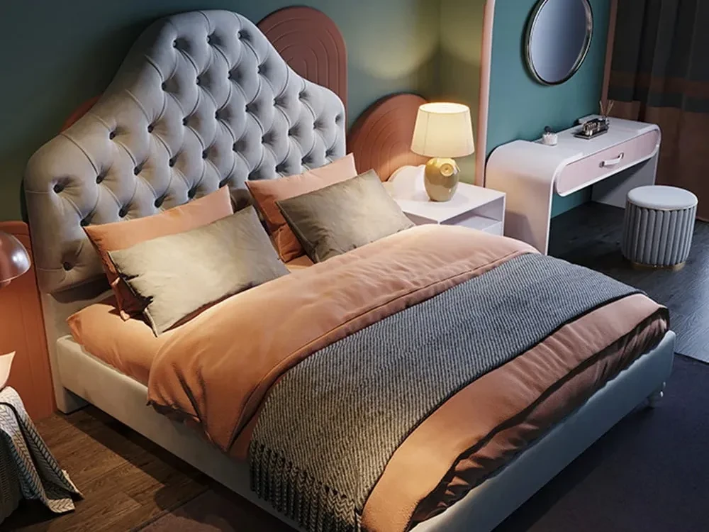 Кровать Testiera Capit 10 Кровать Testiera Capit 10