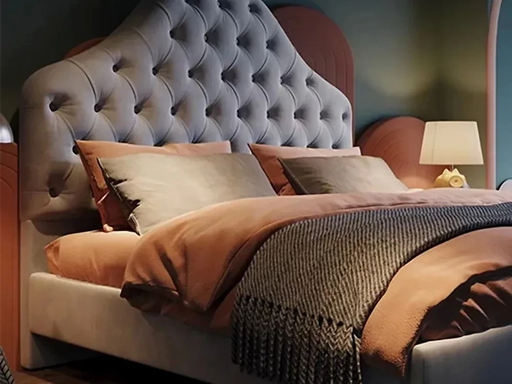 Кровать Testiera Capit 10 Кровать Testiera Capit 10