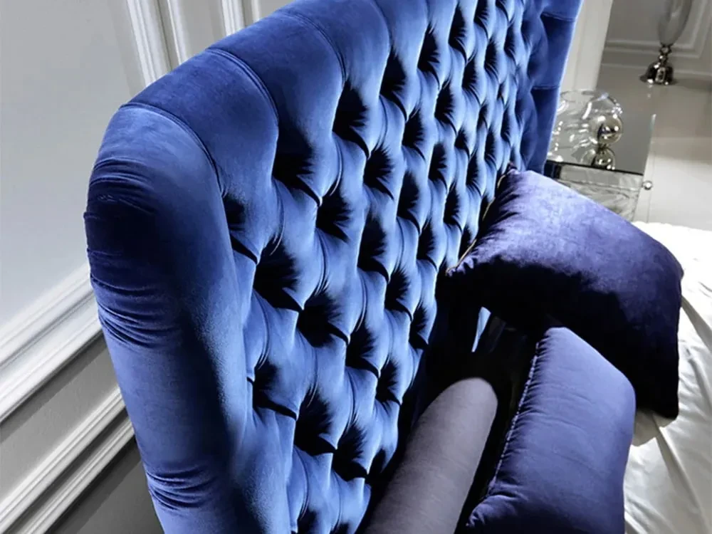 Кровать Testiera Capit 11 Кровать Testiera Capit 11