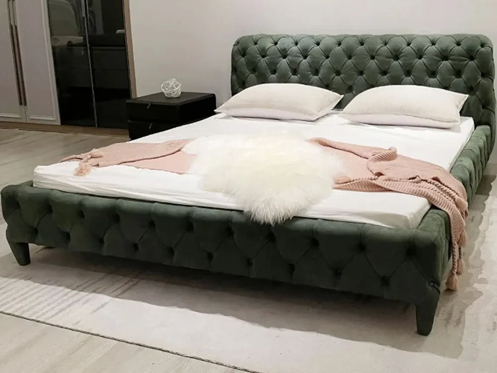 Кровать Testiera Capit 15 Кровать Testiera Capit 15