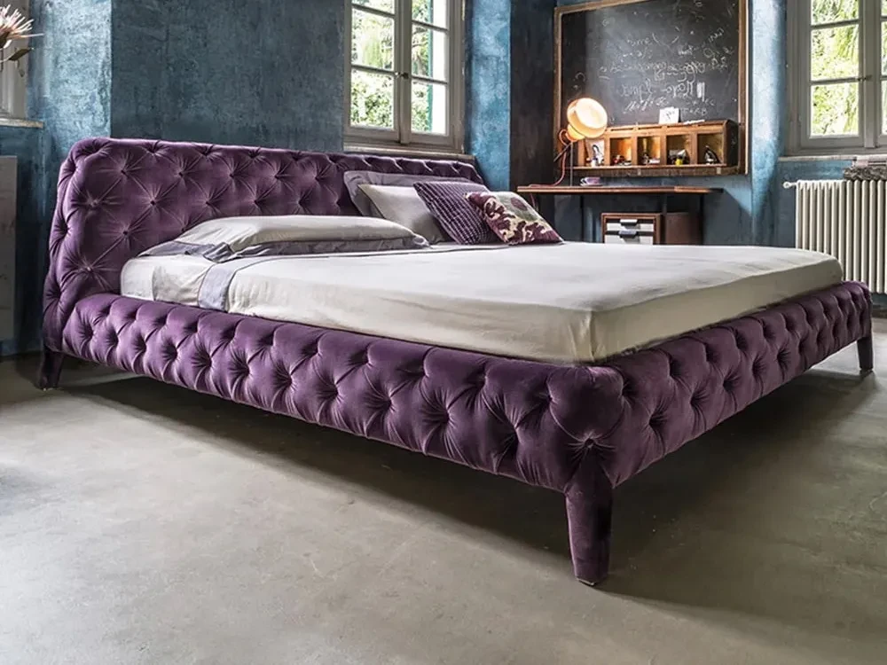 Кровать Testiera Capit 15 Кровать Testiera Capit 15