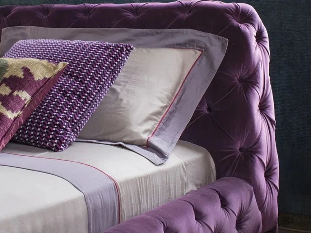 Кровать Testiera Capit 15 Кровать Testiera Capit 15