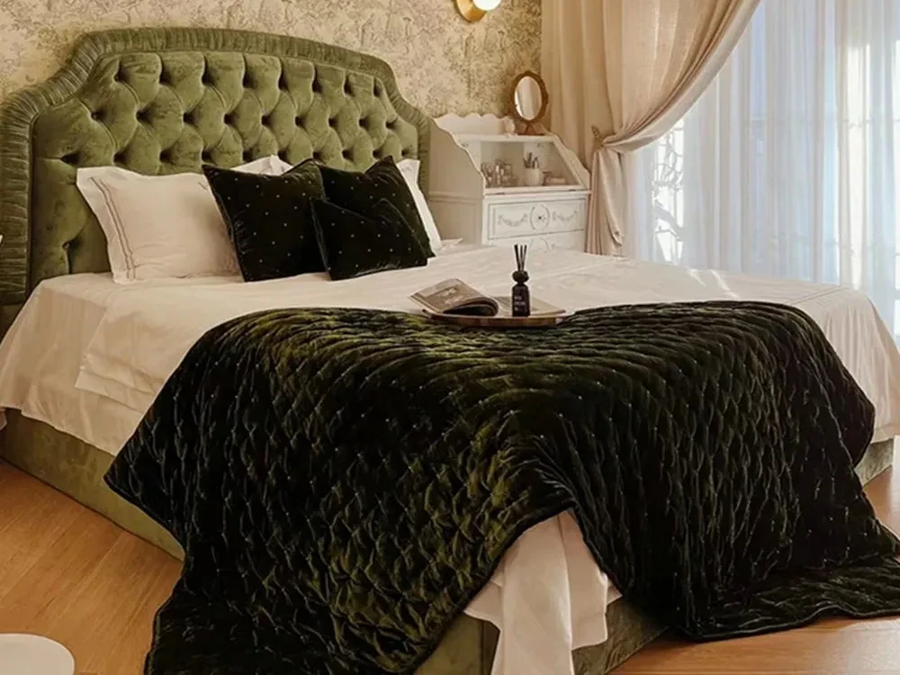 Кровать Testiera Capit 17 Кровать Testiera Capit 17