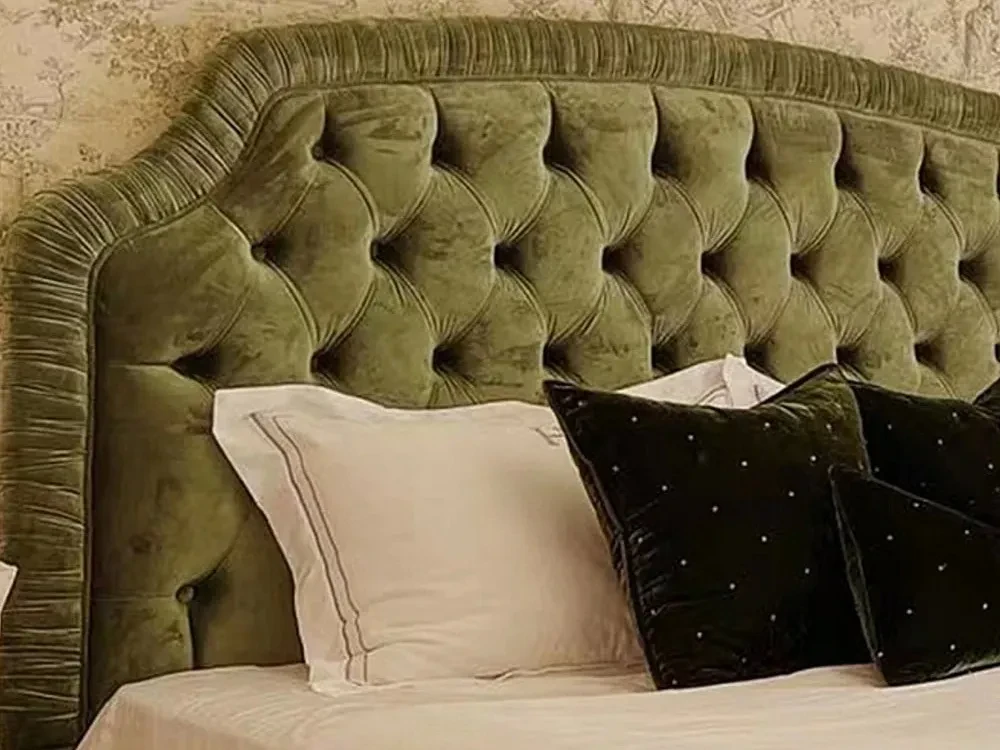 Кровать Testiera Capit 17 Кровать Testiera Capit 17