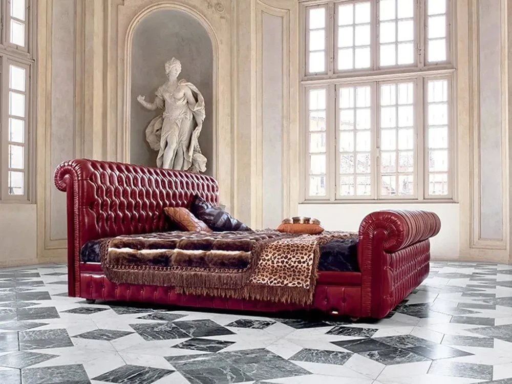 Кровать Testiera Capit 18 Кровать Testiera Capit 18