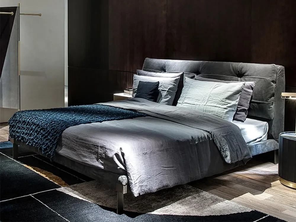 Кровать Testiera Capit 19 Кровать Testiera Capit 19