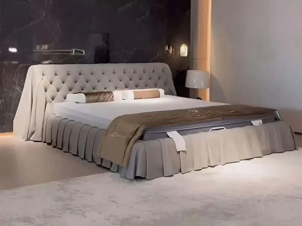 Кровать Testiera Capit 21 Кровать Testiera Capit 21