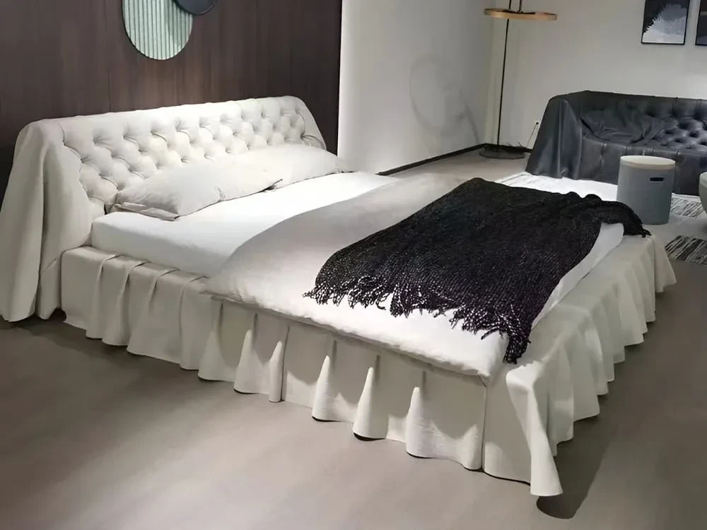 Кровать Testiera Capit 21 Кровать Testiera Capit 21