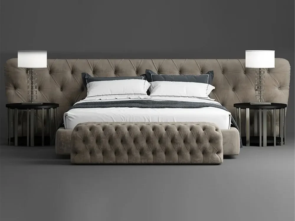 Кровать Testiera Capit 22 Кровать Testiera Capit 22